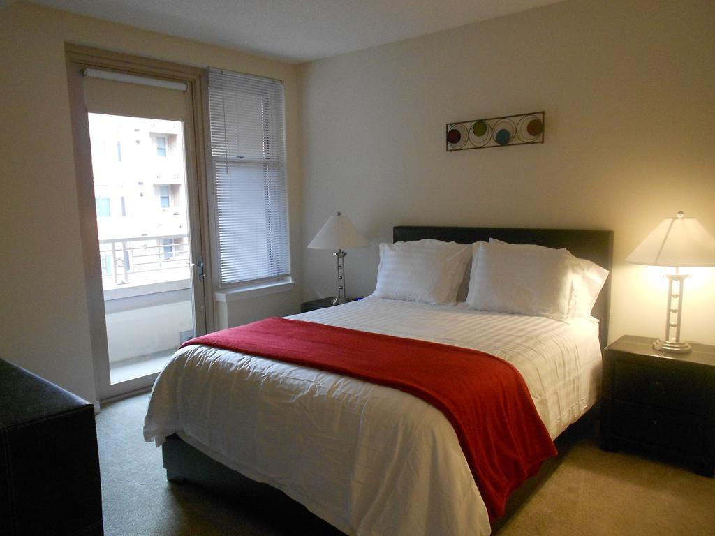 Park Ave Suites Jersey City Ruang foto