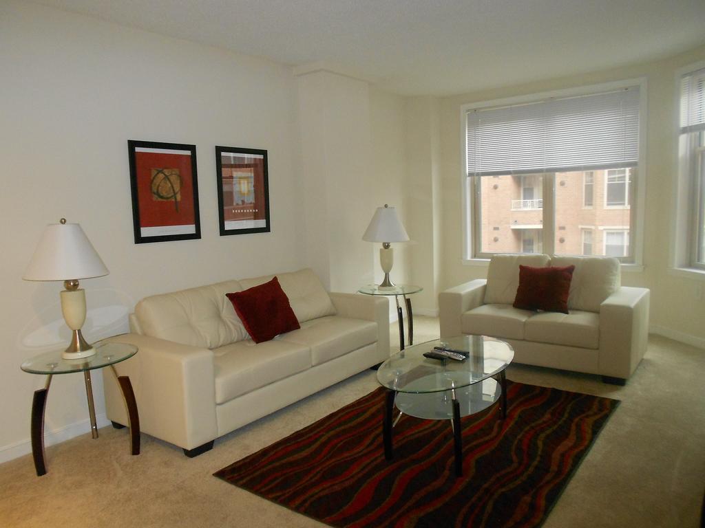 Park Ave Suites Jersey City Ruang foto