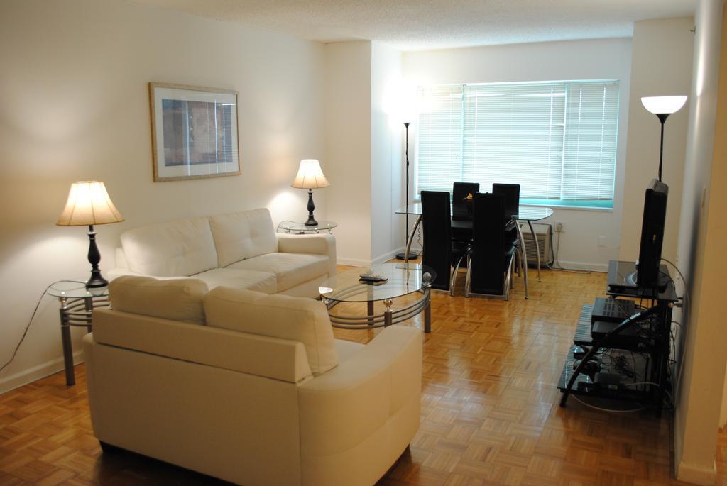 Park Ave Suites Jersey City Bagian luar foto