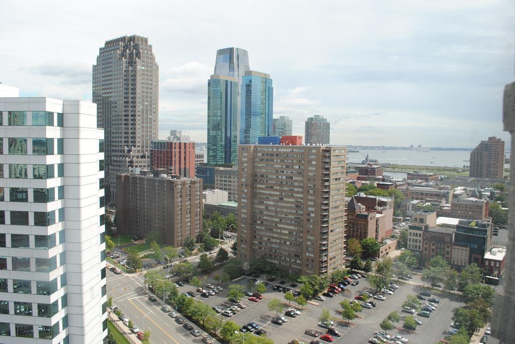 Park Ave Suites Jersey City Ruang foto